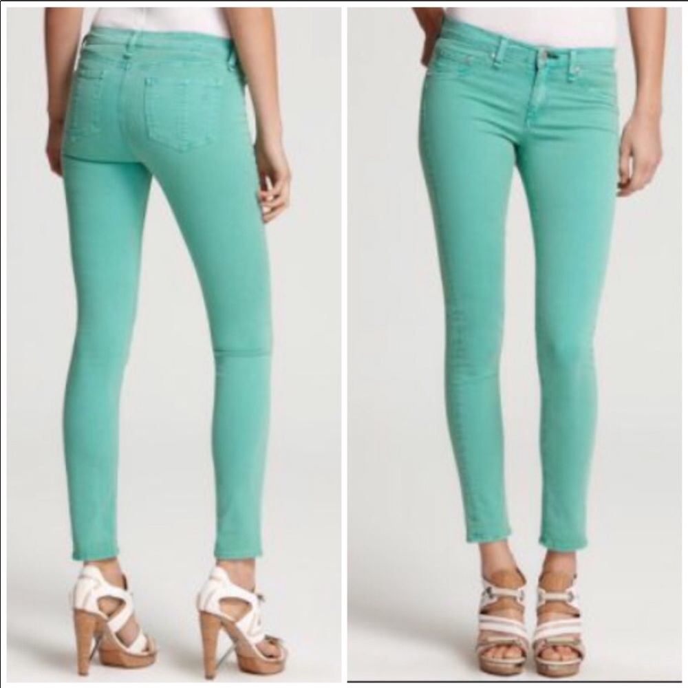 Rag & Bone Denim Leggings